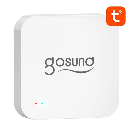 Smart Bluetooth BLE, WiFi Mesh Gateway riasztóval Gosund G2 - 2