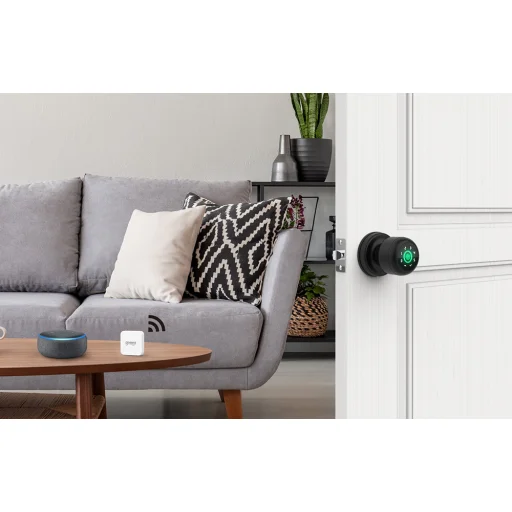 Smart Bluetooth BLE, WiFi Mesh Gateway riasztóval Gosund G2 - 6