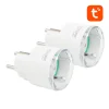 Gosund SP111 okos WiFi aljzat 3680W 16A, Tuya 2-pack