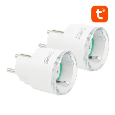 Gosund SP111 okos WiFi aljzat 3680W 16A, Tuya 2-pack