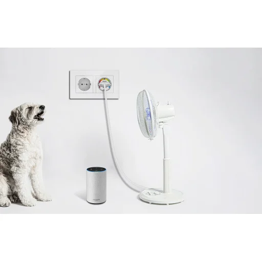 Gosund SP111 okos WiFi aljzat 3680W 16A, Tuya 2-pack - 6