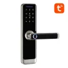 Avatto Smart Digital Lock ZSDL-A270-S-ALI-6072 ZigBee Ezüst - 3