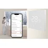 Avatto WT410-16A-W okos termosztát elektromos fűtéshez 16A WiFi thumbnail