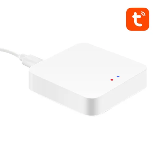 Multiprotokollos Gateway Avatto GW02 Zigbee 3.0 & BLE & Sig Mesh - 1