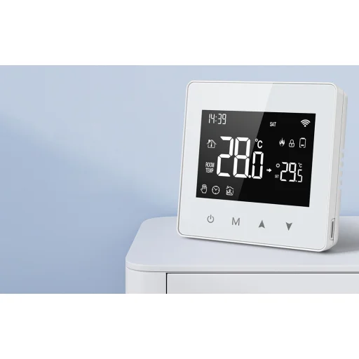 Avatto WT198 WiFi TUYA okos termosztát - 4