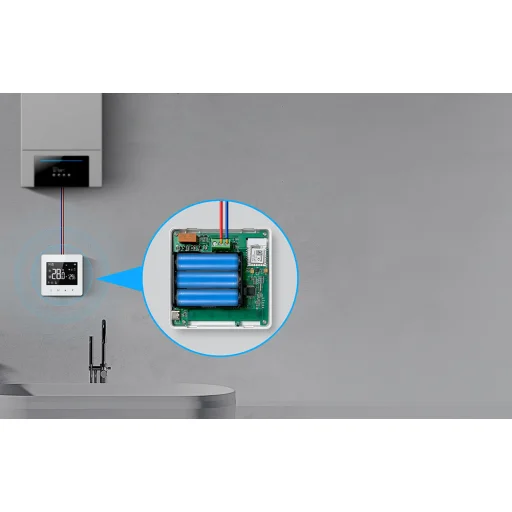 Avatto WT198 WiFi TUYA okos termosztát - 8