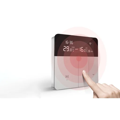 Avatto WT50 3A Okos vízmelegítő termosztát, Wi-Fi, Tuya - 4