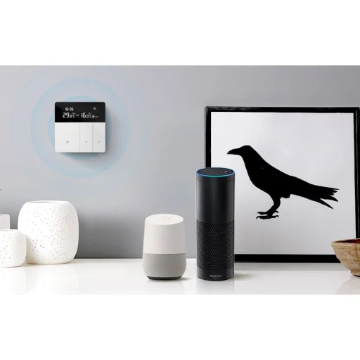 Avatto WT50 3A Okos vízmelegítő termosztát, Wi-Fi, Tuya - 6