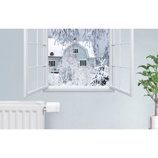 Avatto TRV16 Zigbee Okos termosztátfej Tuya - 8