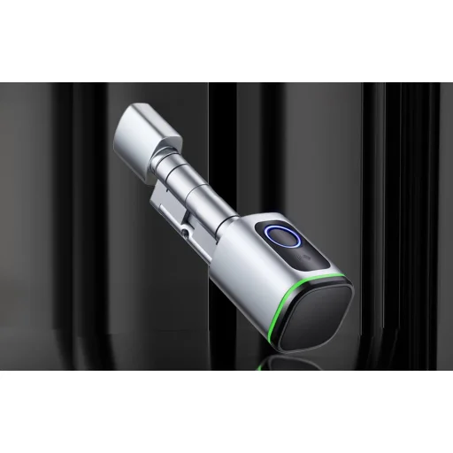 Avatto SDL-S1-S70 70 mm Ezüst digitális zárbetét - 6