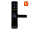 Avatto Smart Digital Lock ZSDL-A270-B-ALI-5572 ZigBee Fekete thumbnail