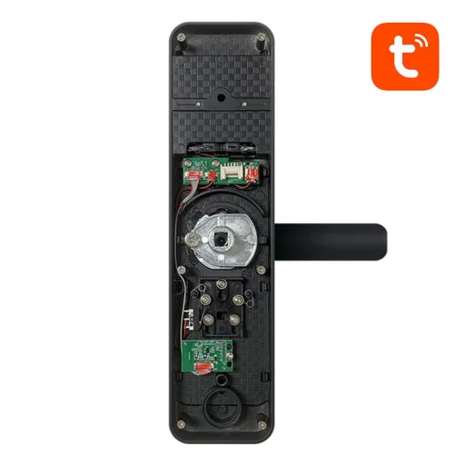 Avatto Smart Digital Lock ZSDL-A270-B-ALI-5572 ZigBee Fekete - 2