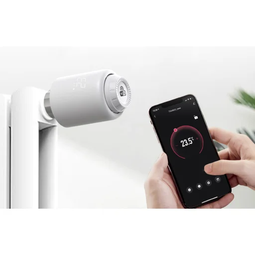 Avatto TRV07 Okos termosztátfej, WiFi, TUYA - 10