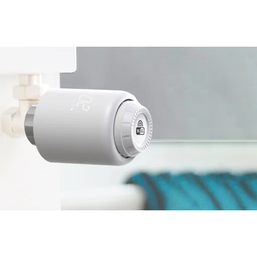 Avatto TRV07 Okos termosztátfej, WiFi, TUYA - 5
