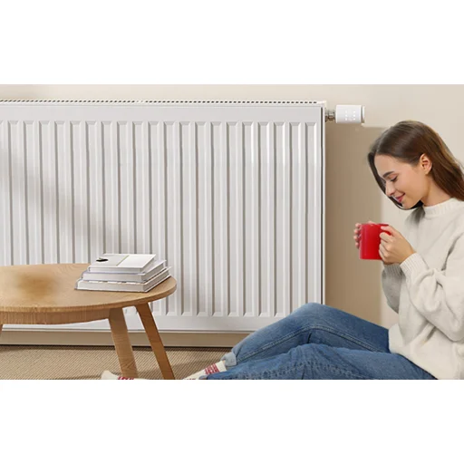 Intelligens termosztatikus fej Bluetooth Gosund STR1, TUYA - 9
