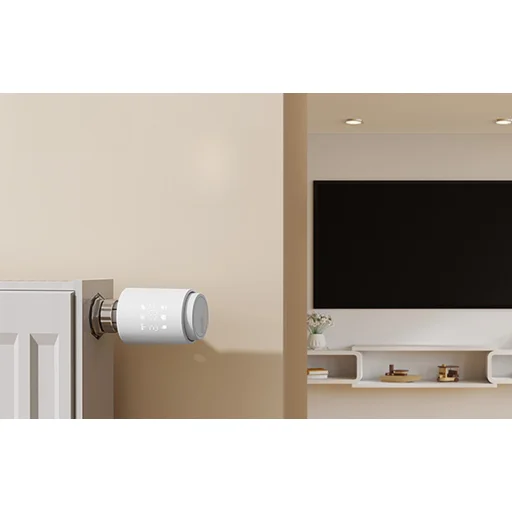 Intelligens termosztatikus fej Bluetooth Gosund STR1, TUYA - 11
