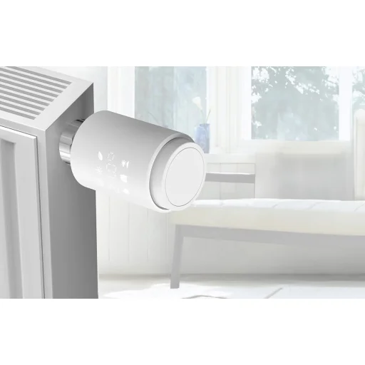 Intelligens termosztatikus fej Bluetooth Gosund STR1, TUYA - 5