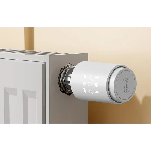 Intelligens termosztatikus fej Bluetooth Gosund STR1, TUYA - 7