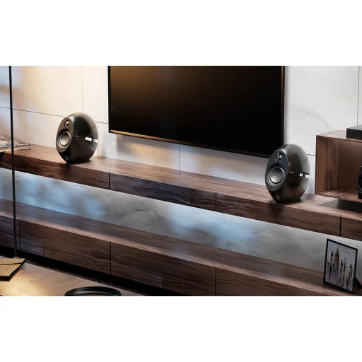 Edifier e25HD Hangszórók (fekete) - 9