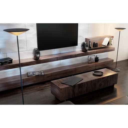 Edifier e25HD Hangszórók (fekete) - 10