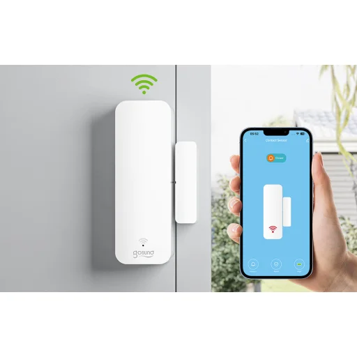Zigbee Gosund ST18 okos ajtó- és ablaknyitás érzékelő Tuya - 4