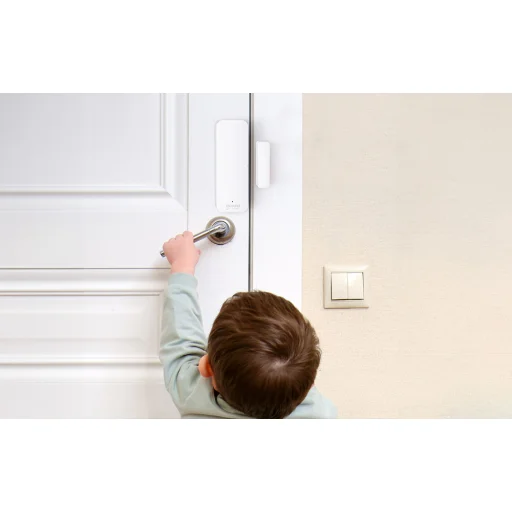 Zigbee Gosund ST18 okos ajtó- és ablaknyitás érzékelő Tuya - 9