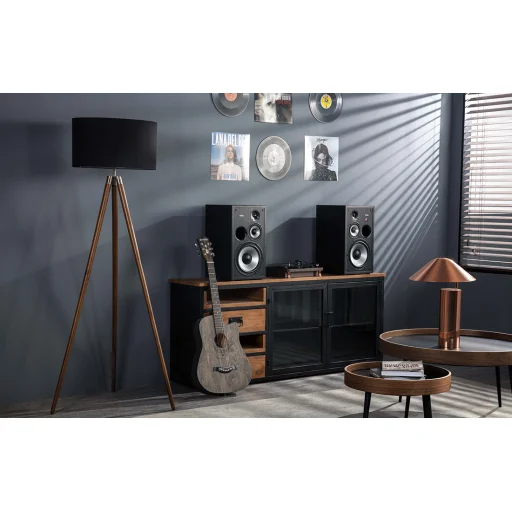 Edifier R2850DB 2.0 hangszórók (fekete) - 6