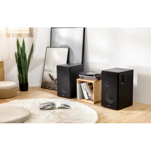 Edifier R2850DB 2.0 hangszórók (fekete) - 4