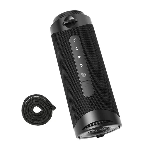 Tronsmart T7 Vezeték nélküli Bluetooth hangszóró (fekete) - 6