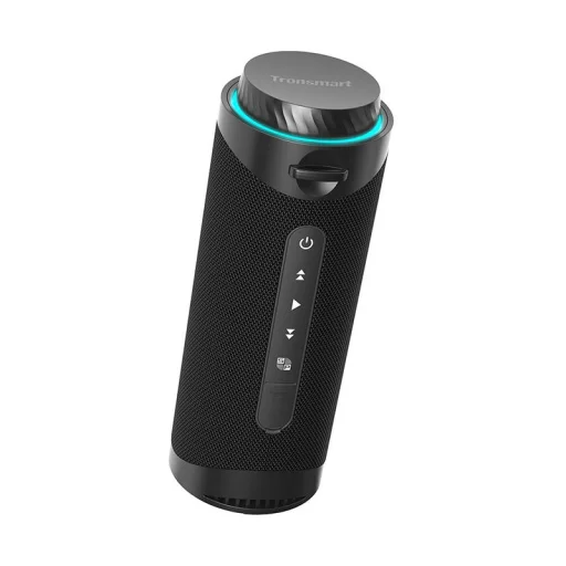 Tronsmart T7 Vezeték nélküli Bluetooth hangszóró (fekete) - 1