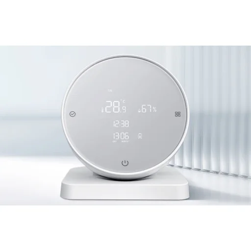 Hőmérséklet- és páratartalom-érzékelő Avatto WHS20 Tuya - 4