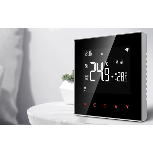 Avatto WT100 3A Okos vízmelegítő termosztát, WiFi, Tuya - 4