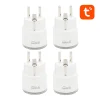Gosund SP111 okos WiFi aljzat 3680W 16A, Tuya 4-pack thumbnail