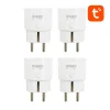 Gosund SP111 okos WiFi aljzat 3680W 16A, Tuya 4-pack thumbnail