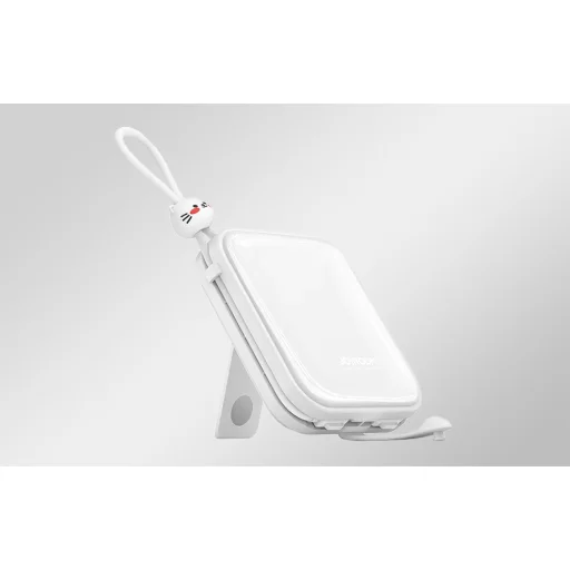 Powerbank Joyroom JR-L009 Cutie 10000mAh, 12W (Fehér) - 2