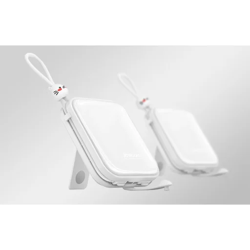 Powerbank Joyroom JR-L009 Cutie 10000mAh, 12W (Fehér) - 4
