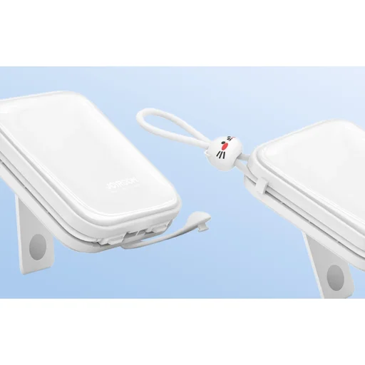 Powerbank Joyroom JR-L009 Cutie 10000mAh, 12W (Fehér) - 5