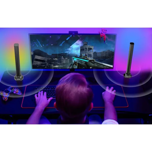 Avatto SLB01 Tuya RGB LED világító rúd - 7