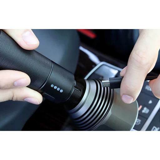 Mini zseblámpa powerbankkal Nextool NE0126 2000lm - 7