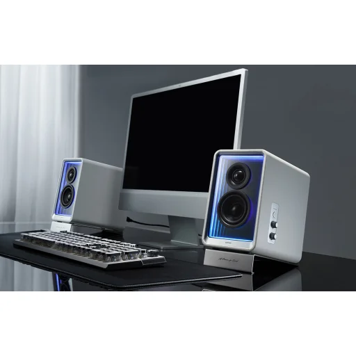 Edifier QR65 hangszóró (fehér) - 4