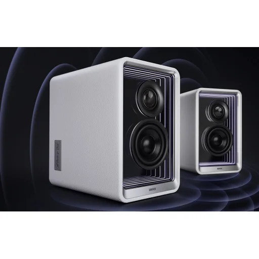 Edifier QR65 hangszóró (fehér) - 5