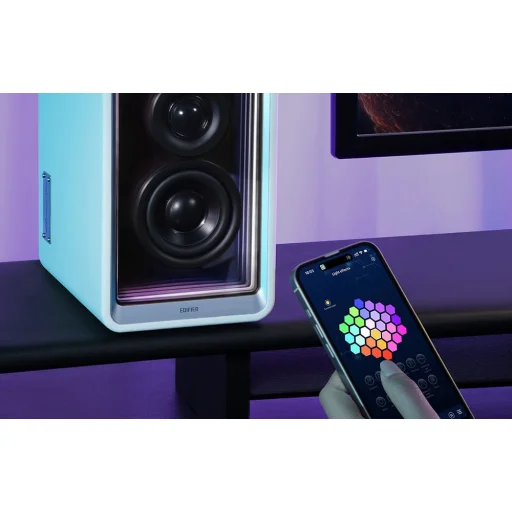 Edifier QR65 hangszóró (fehér) - 8