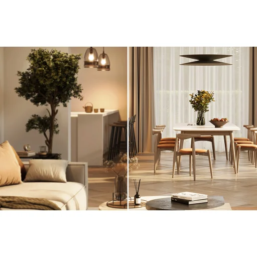 Indoor 360° Wi-Fi IP kamera Gosund IPC2 3MP - 6