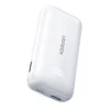 Powerbank 10000mAh Ugreen Nexode PB501, USB + USB-C, 30W PD (fehér) thumbnail