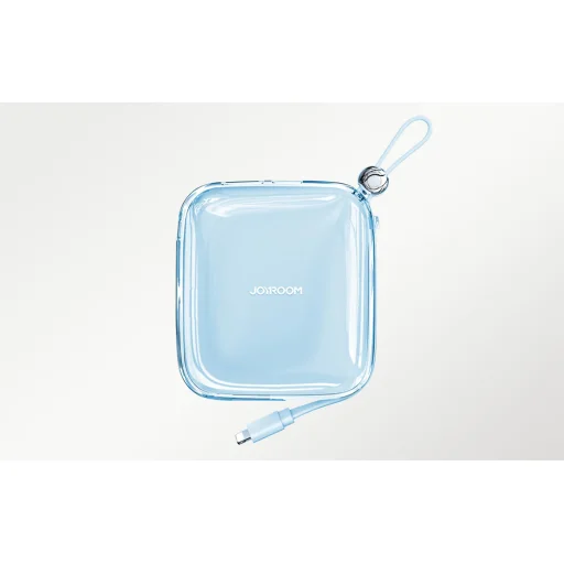 Powerbank Joyroom JR-L003 Jelly 10000mAh, Lightning, 22.5W (Kék) - 3