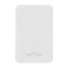 Baseus Mágneses Mini Powerbank, 5000mAh, USB-C, 20W (fehér) thumbnail