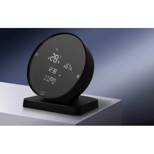 Hőmérséklet és páratartalom érzékelő IR Avatto WHS20S Tuya - 5