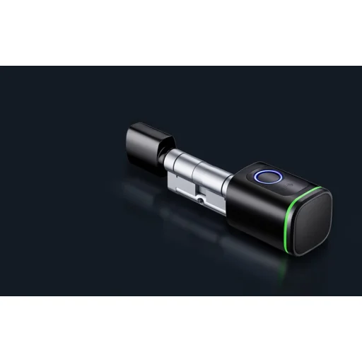 Avatto SDL-S1-B90 90mm digitális zárbetét, fekete - 6