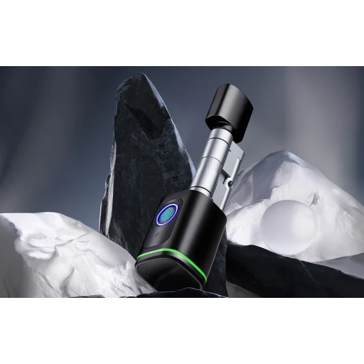 Avatto SDL-S1-B90 90mm digitális zárbetét, fekete - 7