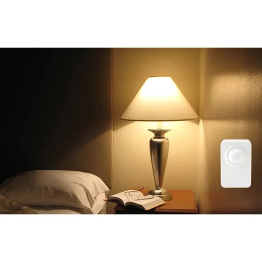 Okos mozgásérzékelő Wi-Fi Gosund S4 - 9